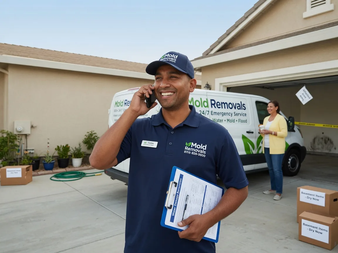 Water Damage Restoration Burnet, TX FAQs